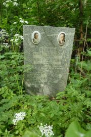 Иткина Ревекка Моисеевна, Москва, Востряковское кладбище